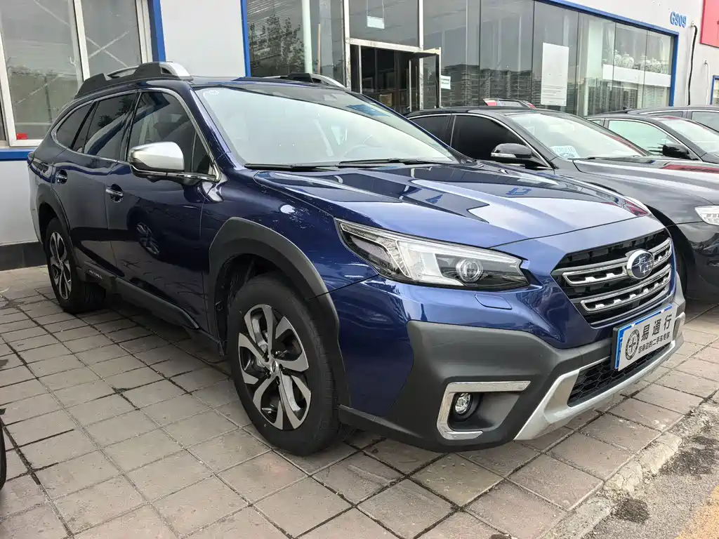 Subaru Subaru Outback 2022 2.5i Flagship EyeSight 2022 - thumbnail 3