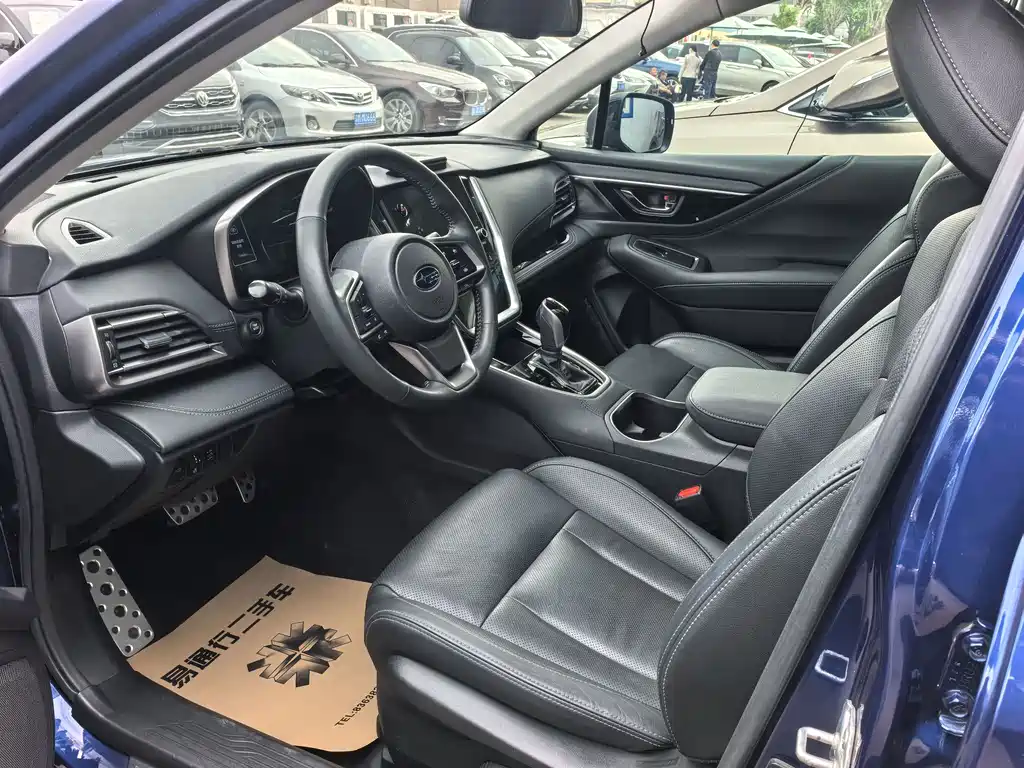 Subaru Subaru Outback 2022 2.5i Flagship EyeSight 2022 - thumbnail 5