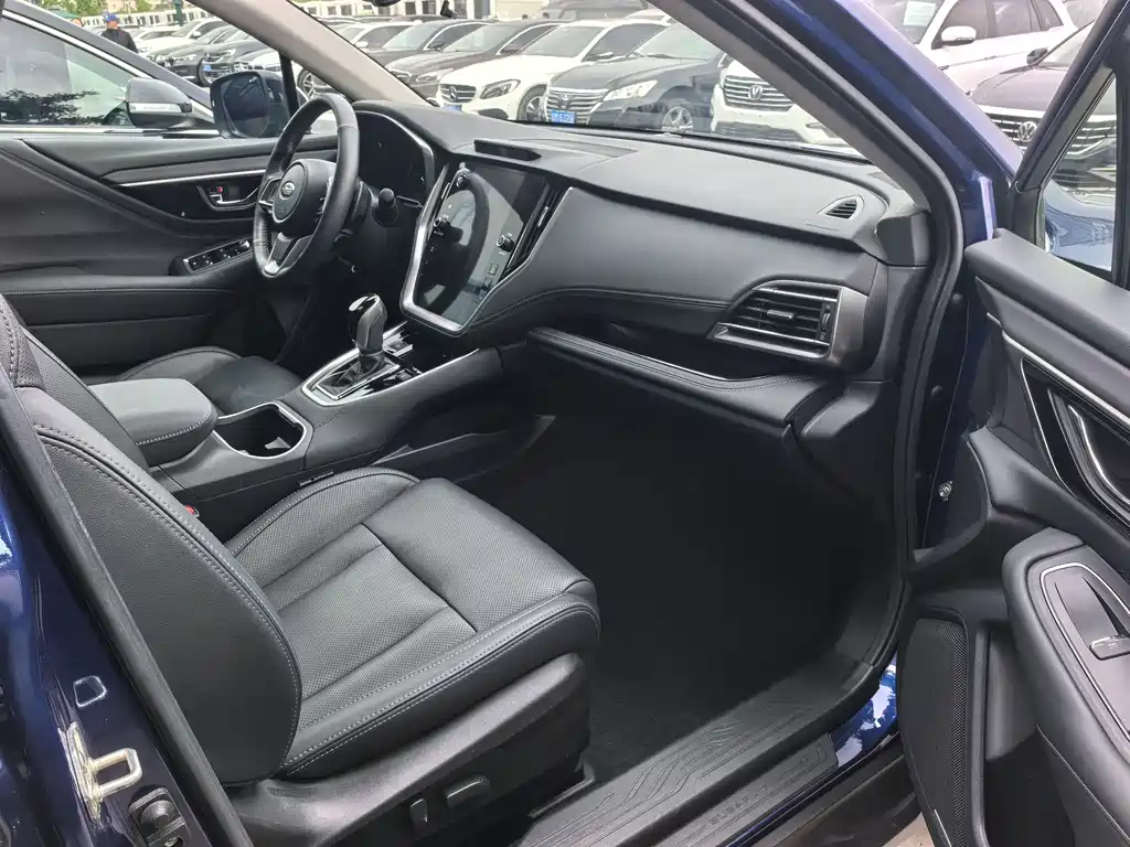 Subaru Subaru Outback 2022 2.5i Flagship EyeSight 2022 - thumbnail 7
