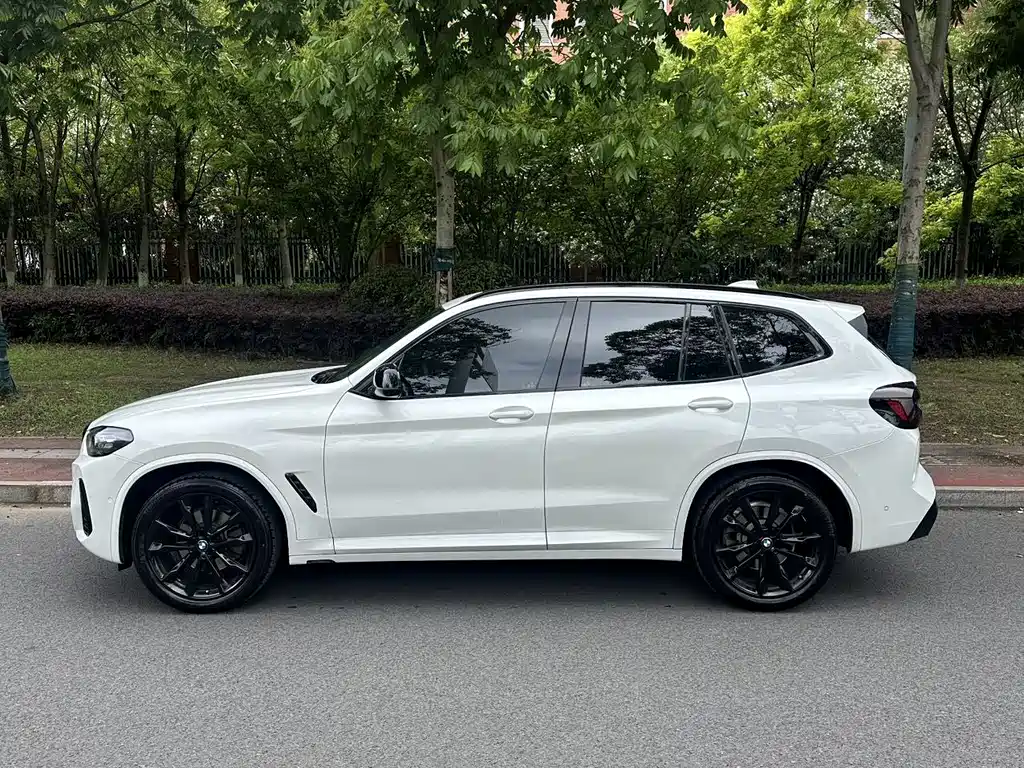 BMW BMW X3 xDrive30i M Sport Night Edition 2022 - thumbnail 11