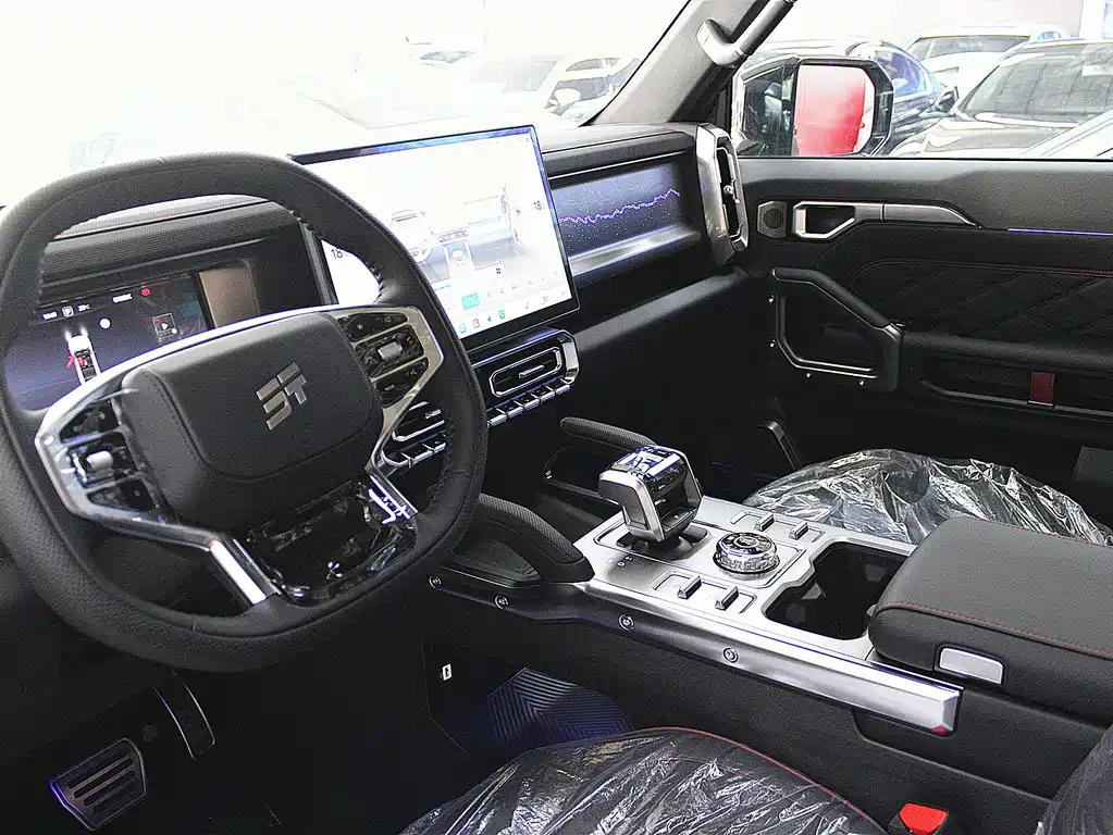Jetour Jetour Traveler 2.0TD XWD Discovery 2026 - thumbnail 3