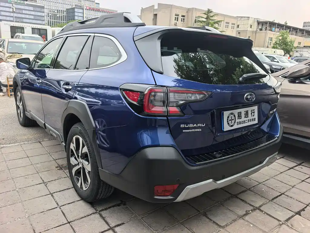 Subaru Subaru Outback 2022 2.5i Flagship EyeSight 2022 - thumbnail 15
