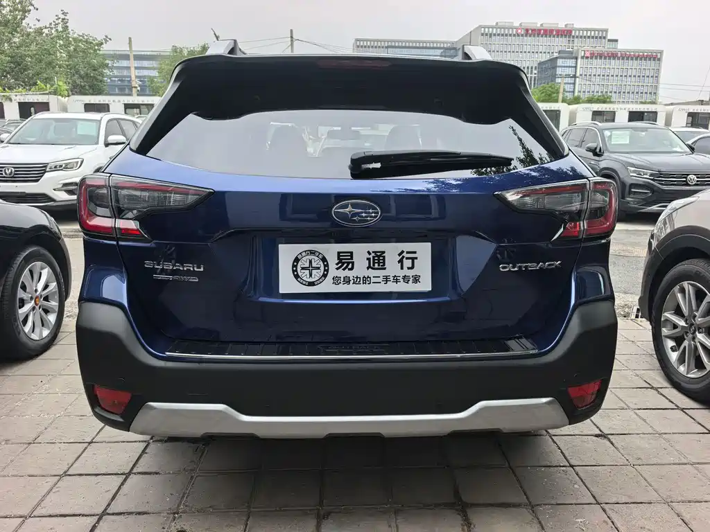 Subaru Subaru Outback 2022 2.5i Flagship EyeSight 2022 - thumbnail 16