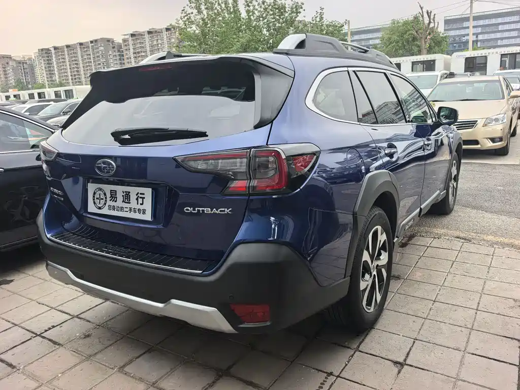 Subaru Subaru Outback 2022 2.5i Flagship EyeSight 2022 - thumbnail 17