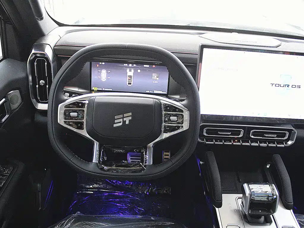 Jetour Jetour Traveler 2.0TD XWD Discovery 2026 - thumbnail 8