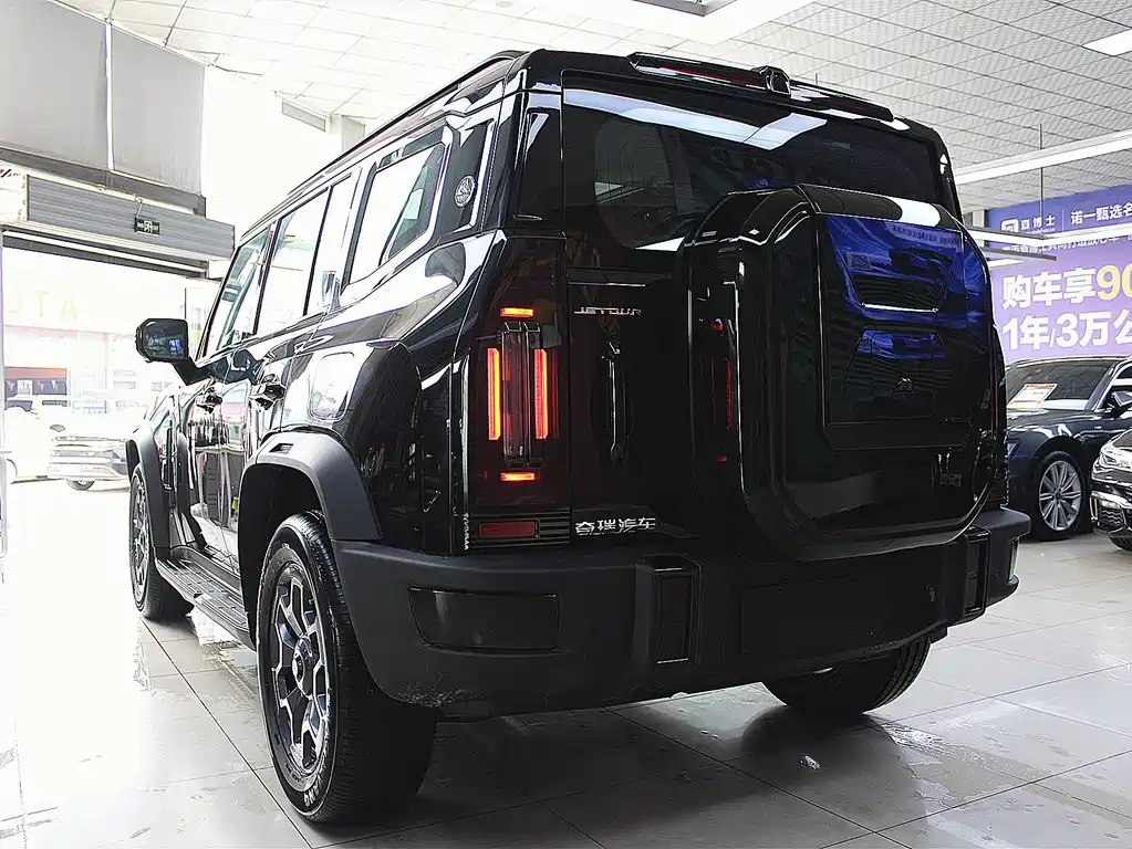 Jetour Jetour Traveler 2.0TD XWD Discovery 2026 - thumbnail 13