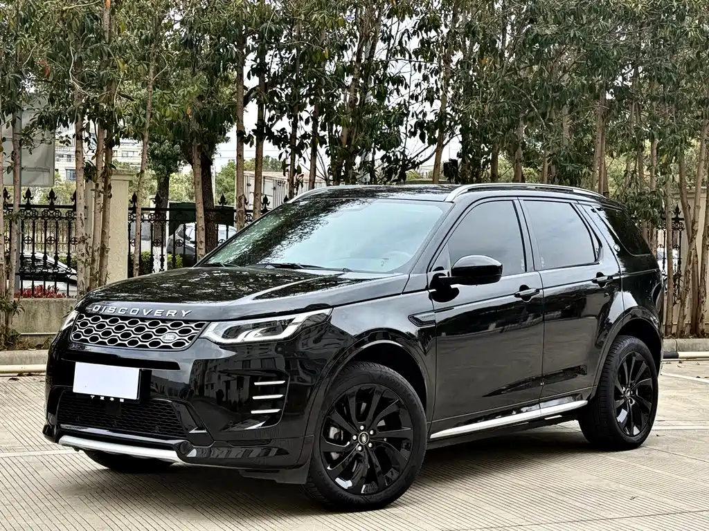 Land Rover Land Rover Discovery Sport 2024 Luxury Custom Edition 2024