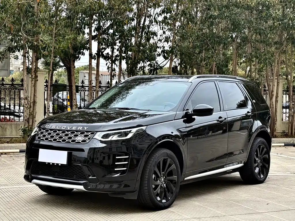 Land Rover Land Rover Discovery Sport 2024 Luxury Custom Edition 2024 - thumbnail 2