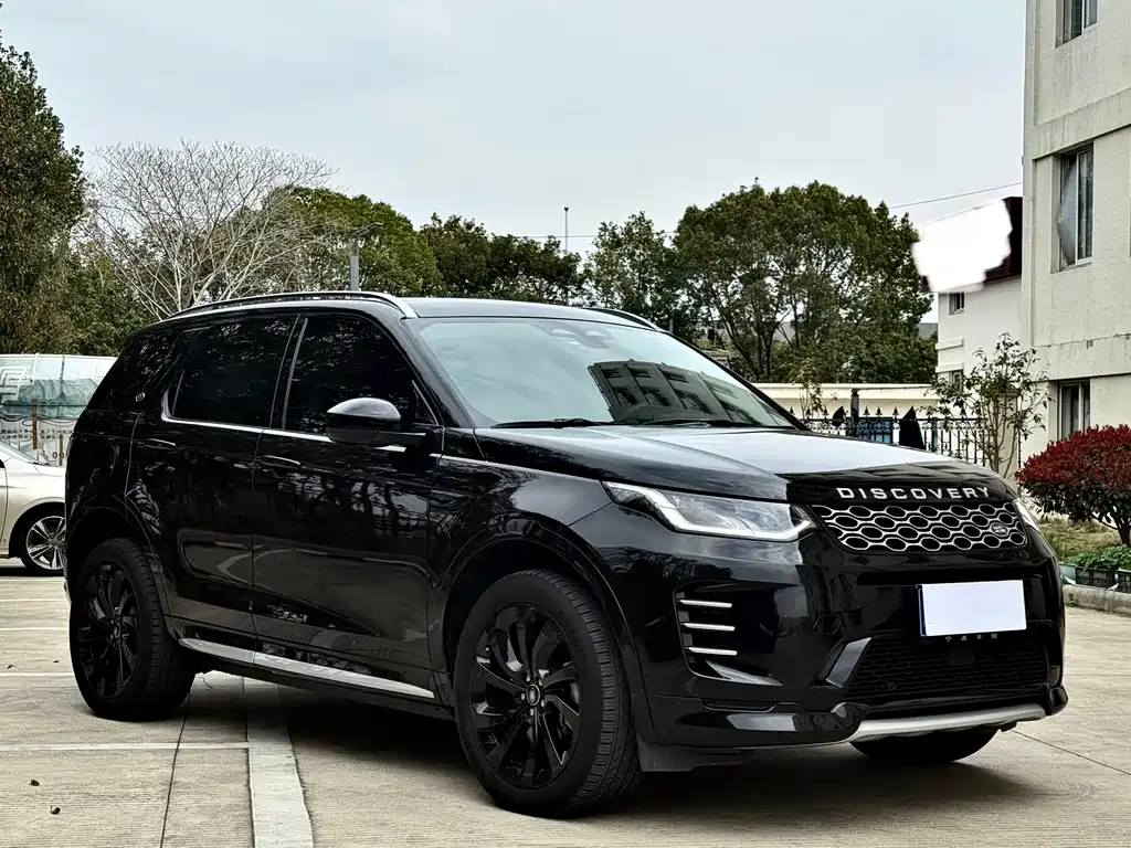 Land Rover Land Rover Discovery Sport 2024 Luxury Custom Edition 2024 - thumbnail 4