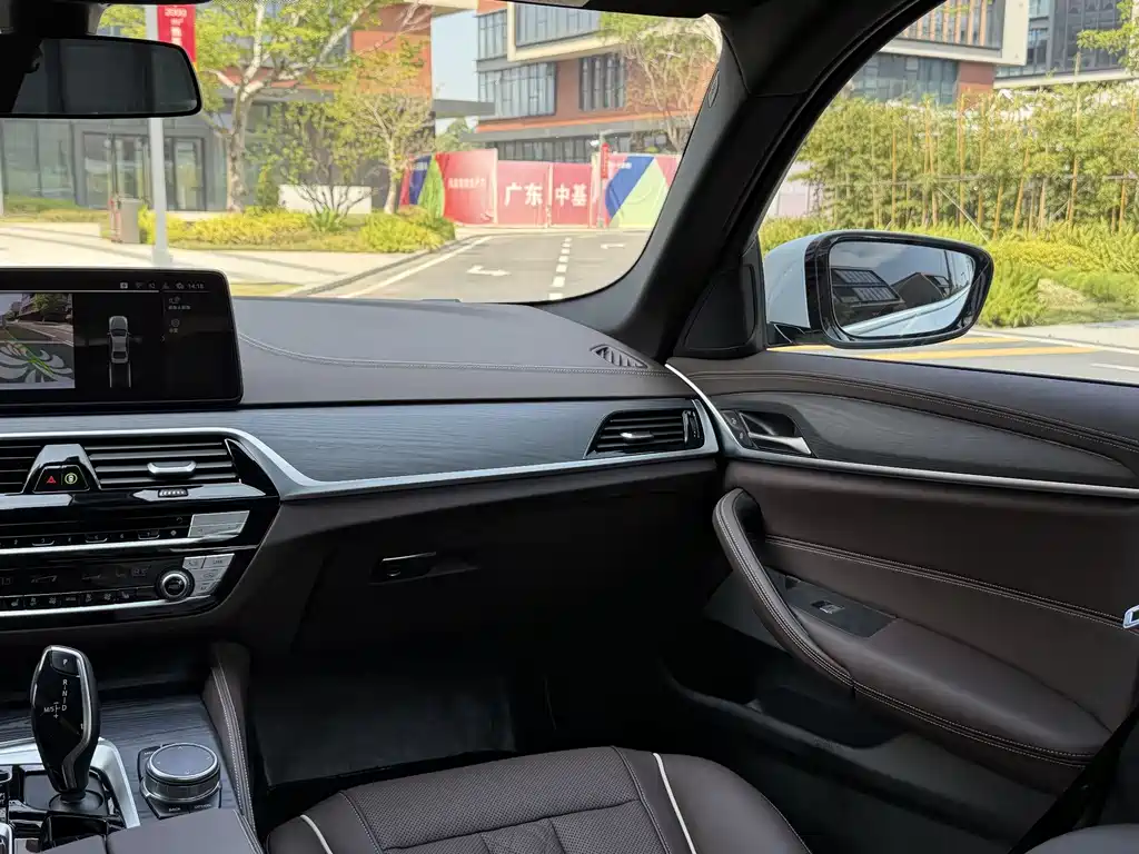 BMW BMW 5 Series 530Li M Sport 2021 - thumbnail 4