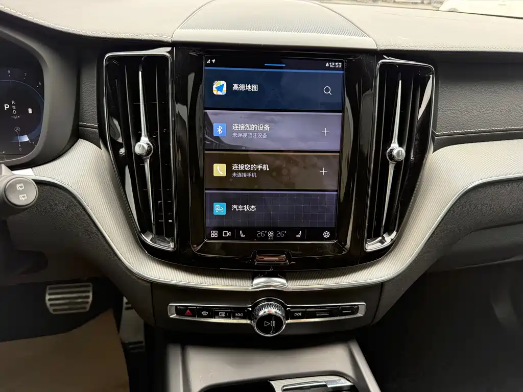 Volvo Volvo XC60 2022 B5 AWD R-Design 2022 - thumbnail 13