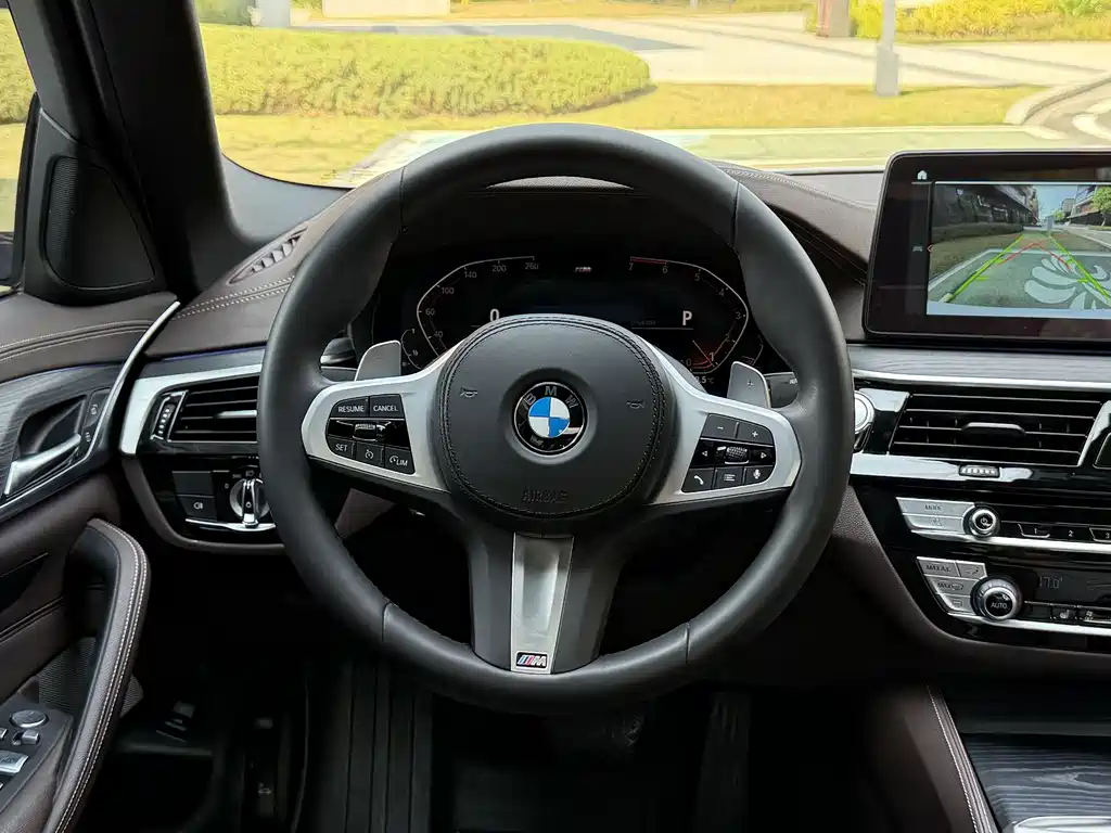 BMW BMW 5 Series 530Li M Sport 2021 - thumbnail 7