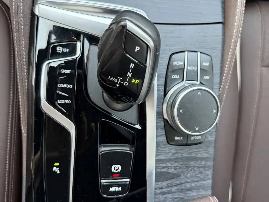BMW BMW 5 Series 530Li M Sport 2021 - thumbnail 9