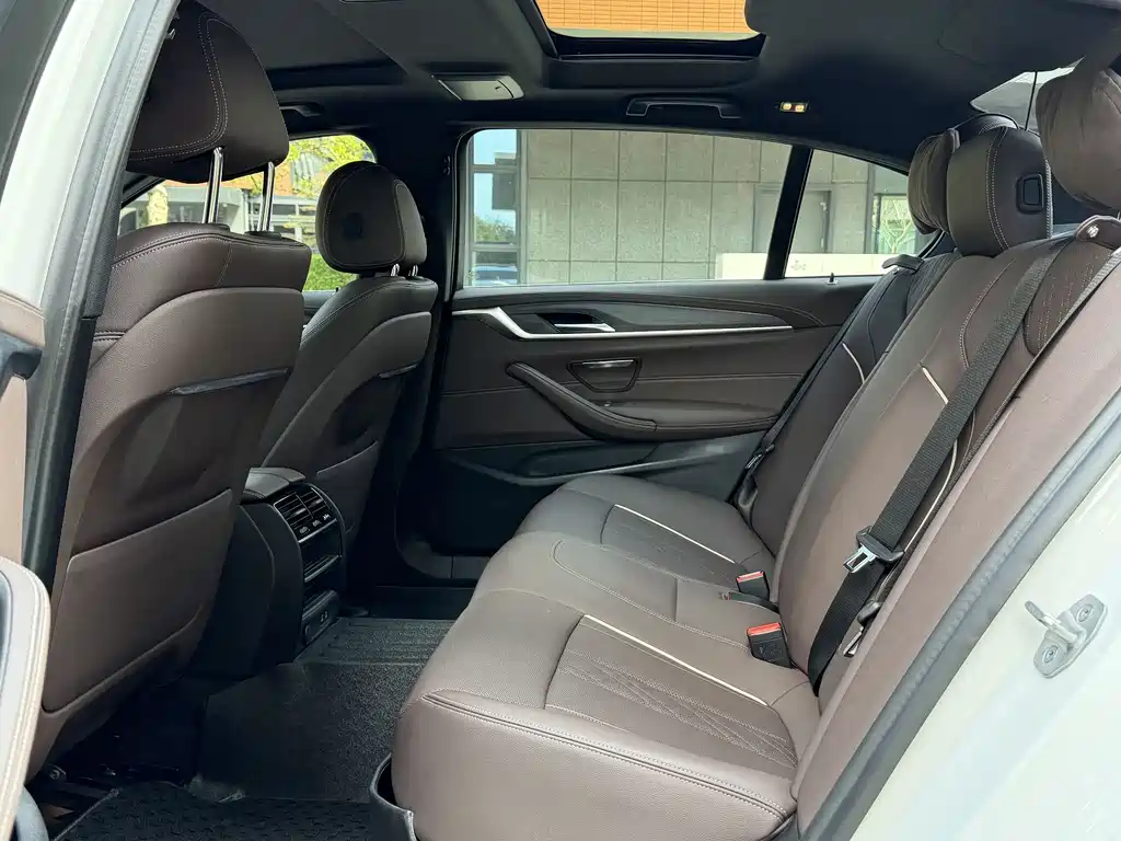BMW BMW 5 Series 530Li M Sport 2021 - thumbnail 10