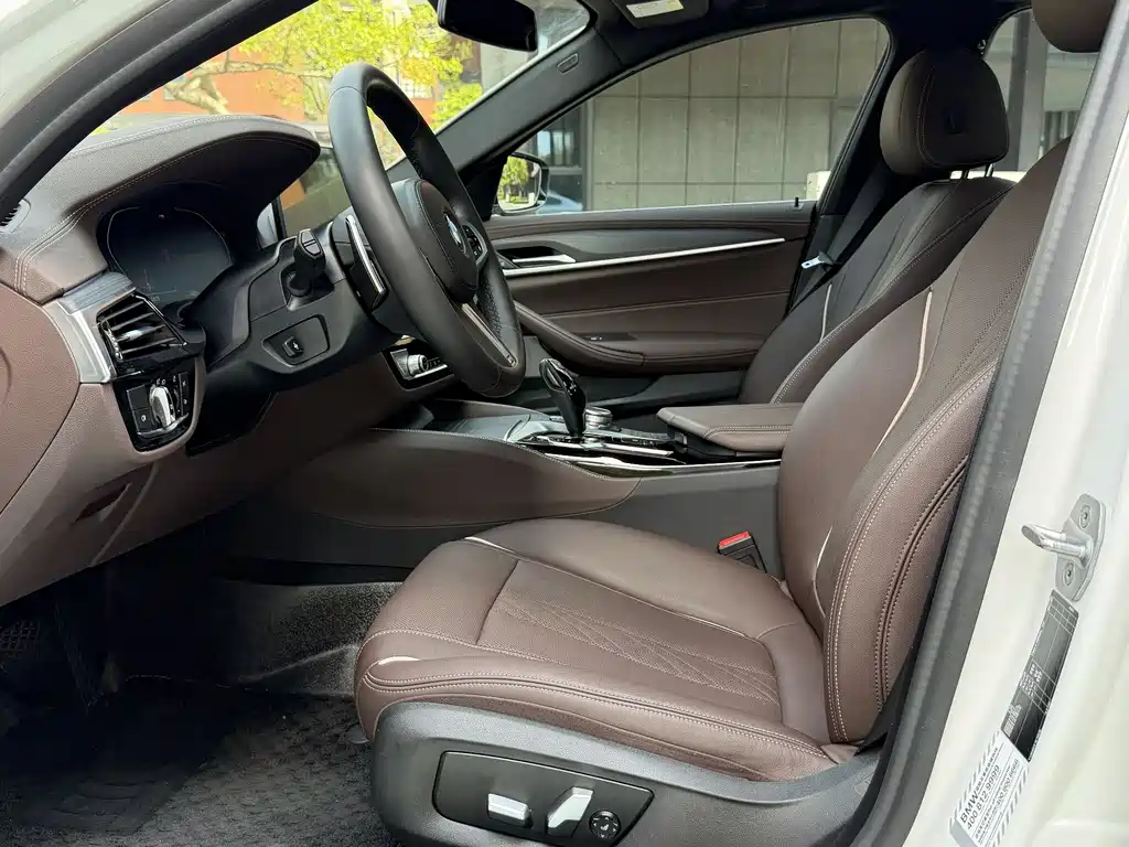 BMW BMW 5 Series 530Li M Sport 2021 - thumbnail 15