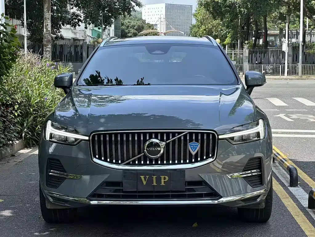 Volvo Volvo XC60 B5 AWD 2021 - thumbnail 2