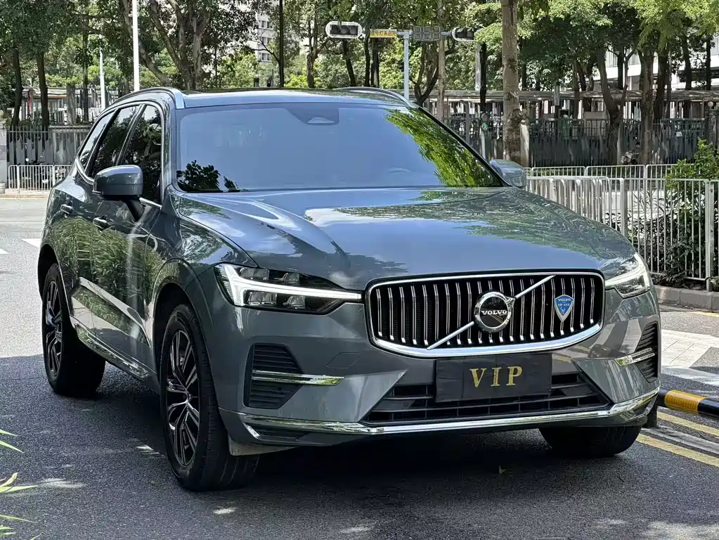 Volvo Volvo XC60 B5 AWD 2021 - thumbnail 3