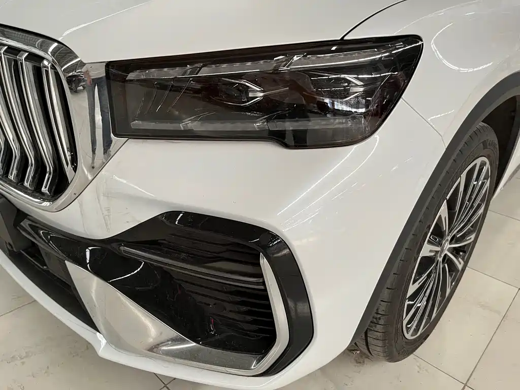 Geely Auto Geely Monjaro 2026 Dongfang Yao 2.0TD Automatic Xiaohan Edition 2026 - thumbnail 4