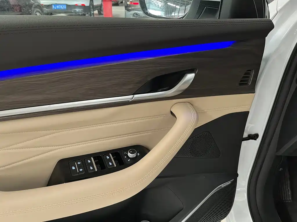 Geely Auto Geely Monjaro 2026 Dongfang Yao 2.0TD Automatic Xiaohan Edition 2026 - thumbnail 6