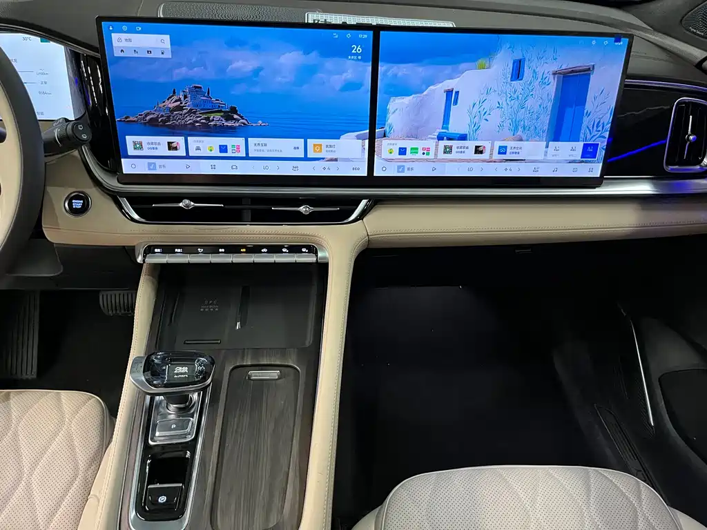 Geely Auto Geely Monjaro 2026 Dongfang Yao 2.0TD Automatic Xiaohan Edition 2026 - thumbnail 10