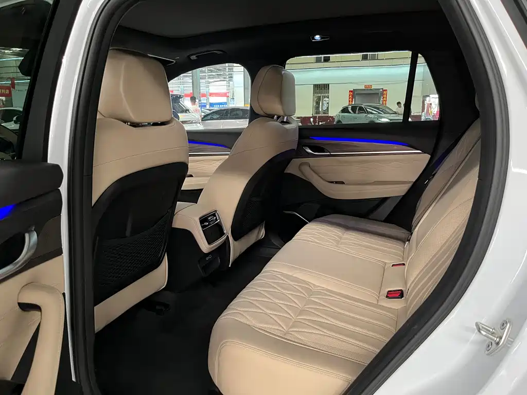 Geely Auto Geely Monjaro 2026 Dongfang Yao 2.0TD Automatic Xiaohan Edition 2026 - thumbnail 12