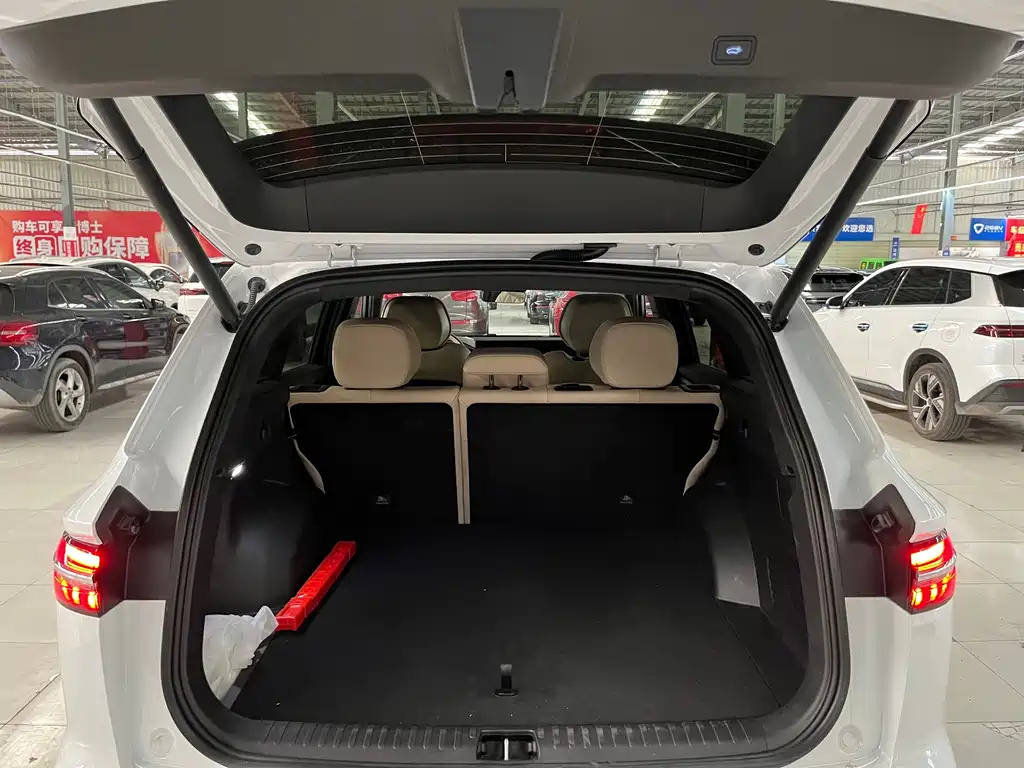 Geely Auto Geely Monjaro 2026 Dongfang Yao 2.0TD Automatic Xiaohan Edition 2026 - thumbnail 13