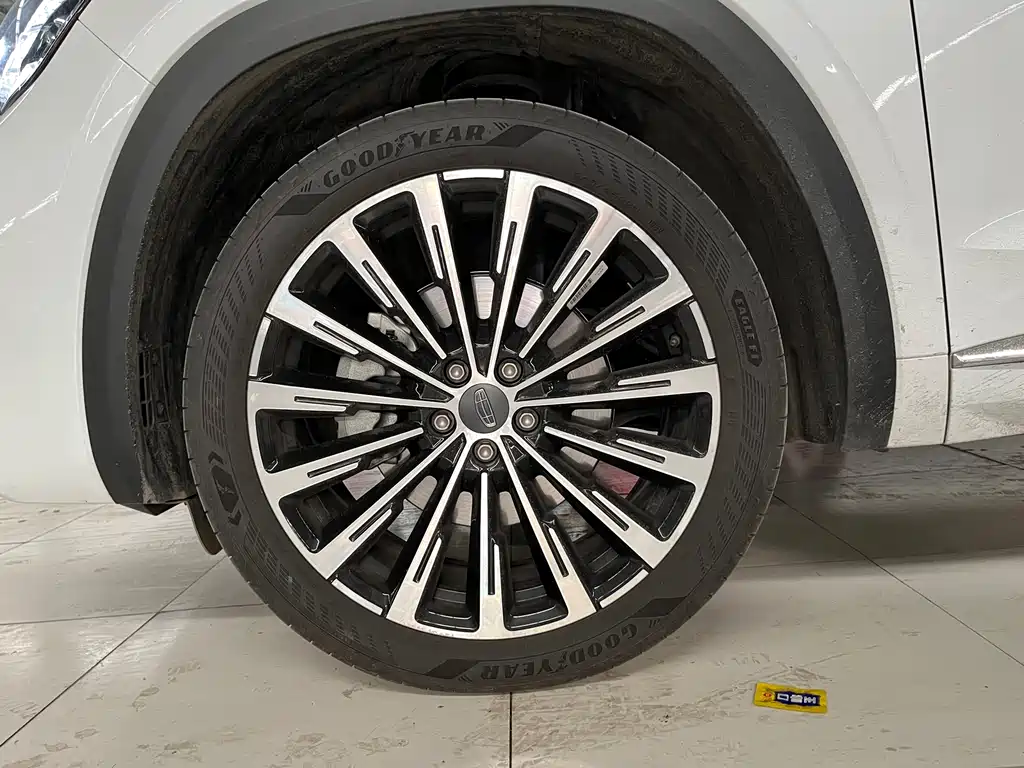 Geely Auto Geely Monjaro 2026 Dongfang Yao 2.0TD Automatic Xiaohan Edition 2026 - thumbnail 14