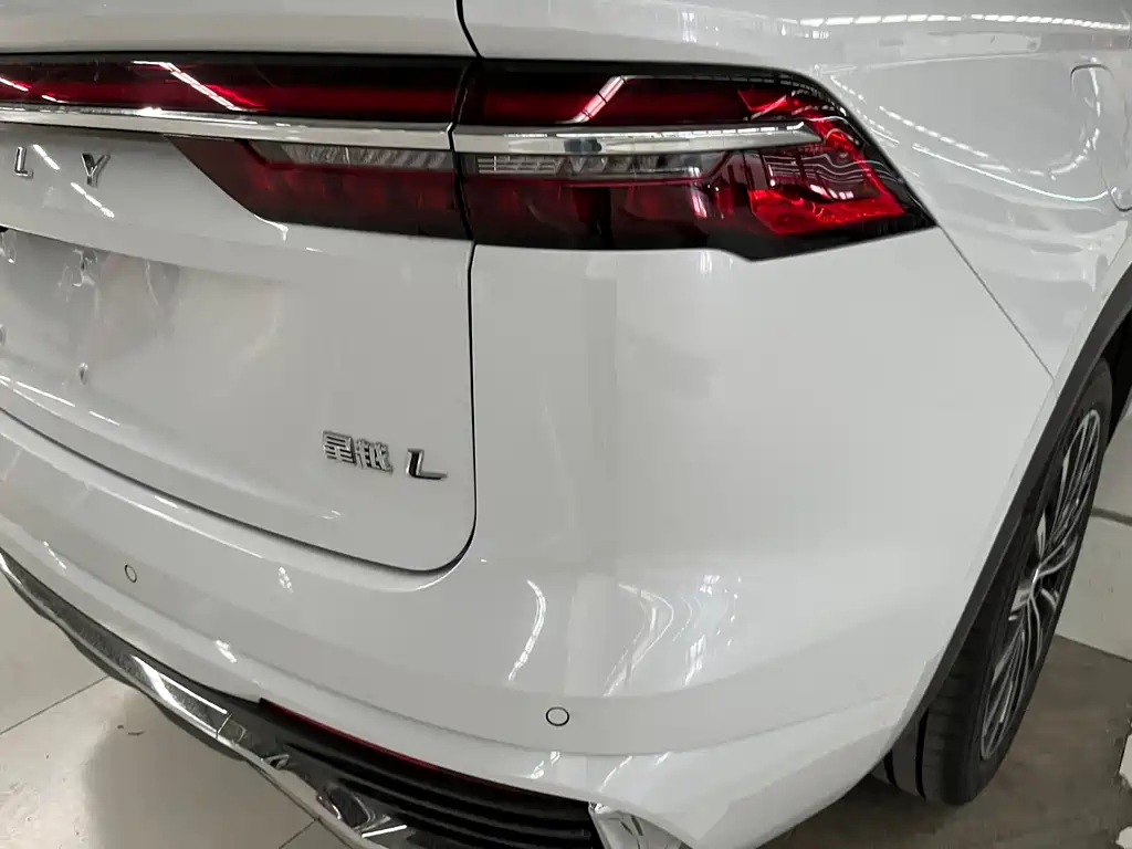 Geely Auto Geely Monjaro 2026 Dongfang Yao 2.0TD Automatic Xiaohan Edition 2026 - thumbnail 18
