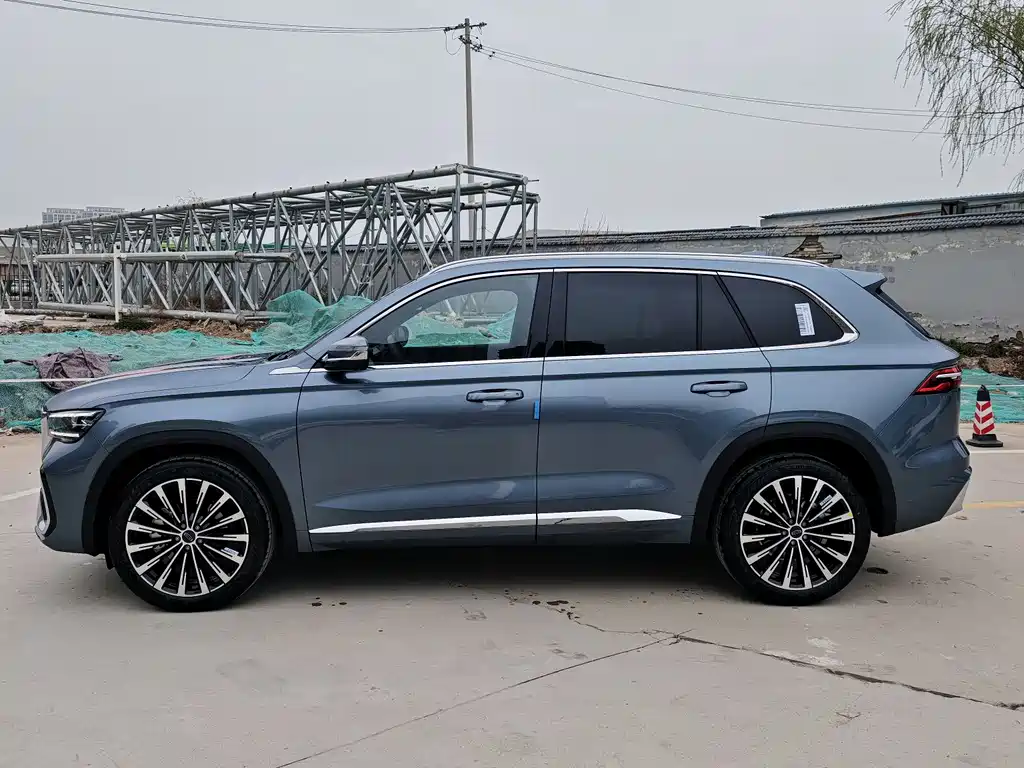 Geely Auto Geely Monjaro 2.0TD AWD 2026 - thumbnail 3