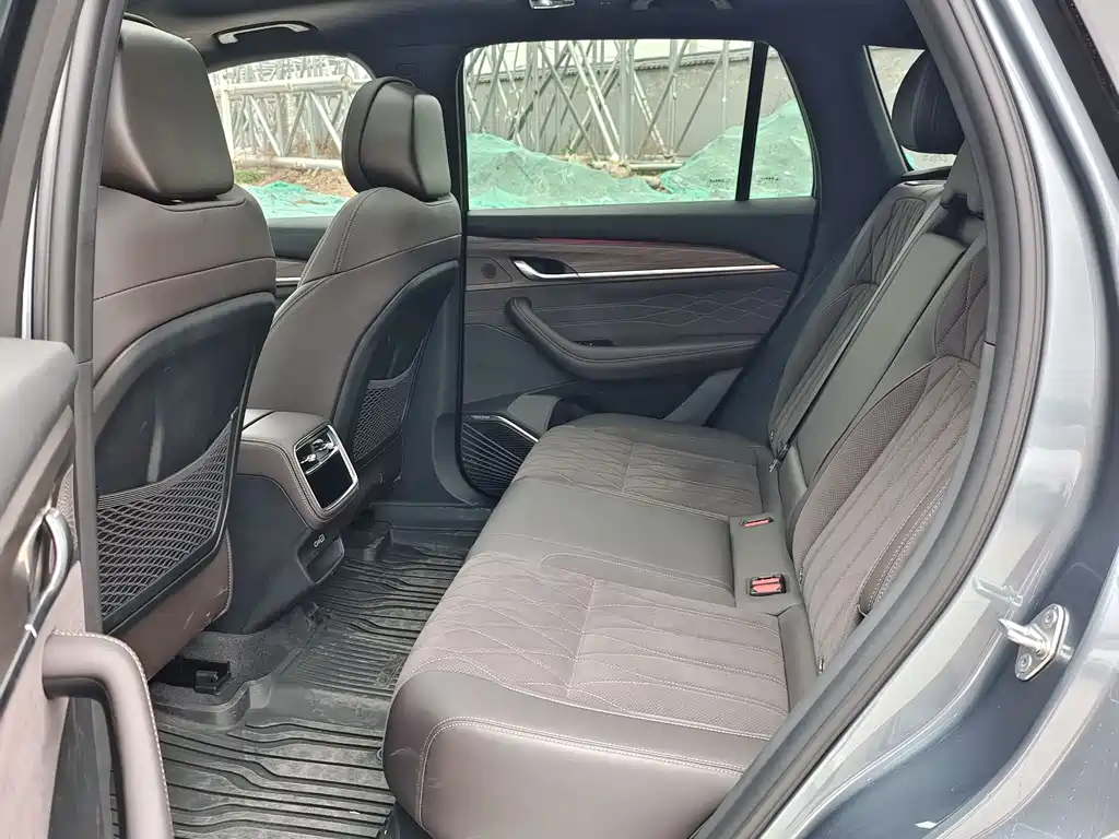 Geely Auto Geely Monjaro 2.0TD AWD 2026 - thumbnail 5