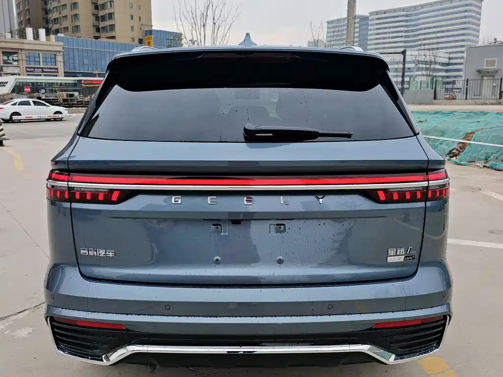 Geely Auto Geely Monjaro 2.0TD AWD 2026 - thumbnail 10