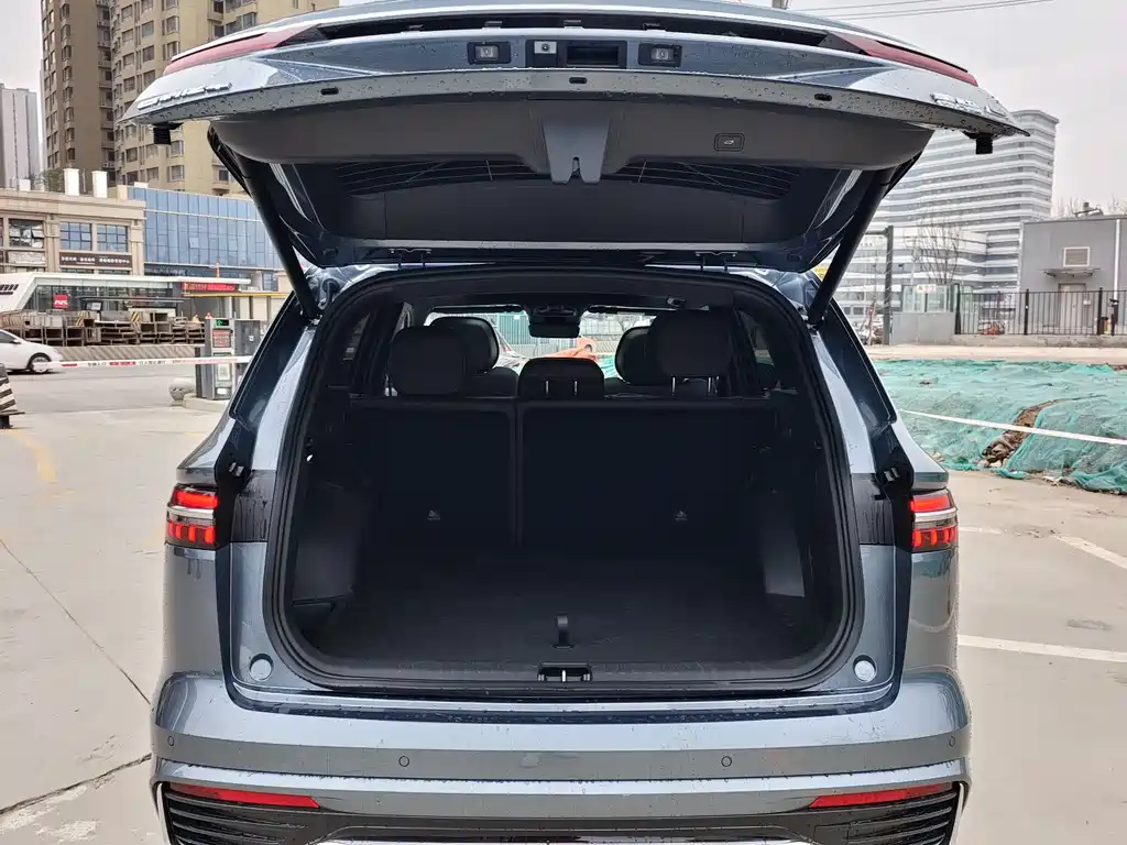 Geely Auto Geely Monjaro 2.0TD AWD 2026 - thumbnail 11