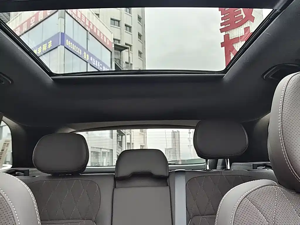 Geely Auto Geely Monjaro 2.0TD AWD 2026 - thumbnail 12