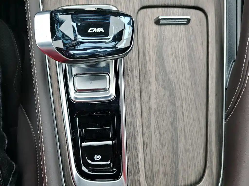 Geely Auto Geely Monjaro 2.0TD AWD 2026 - thumbnail 13