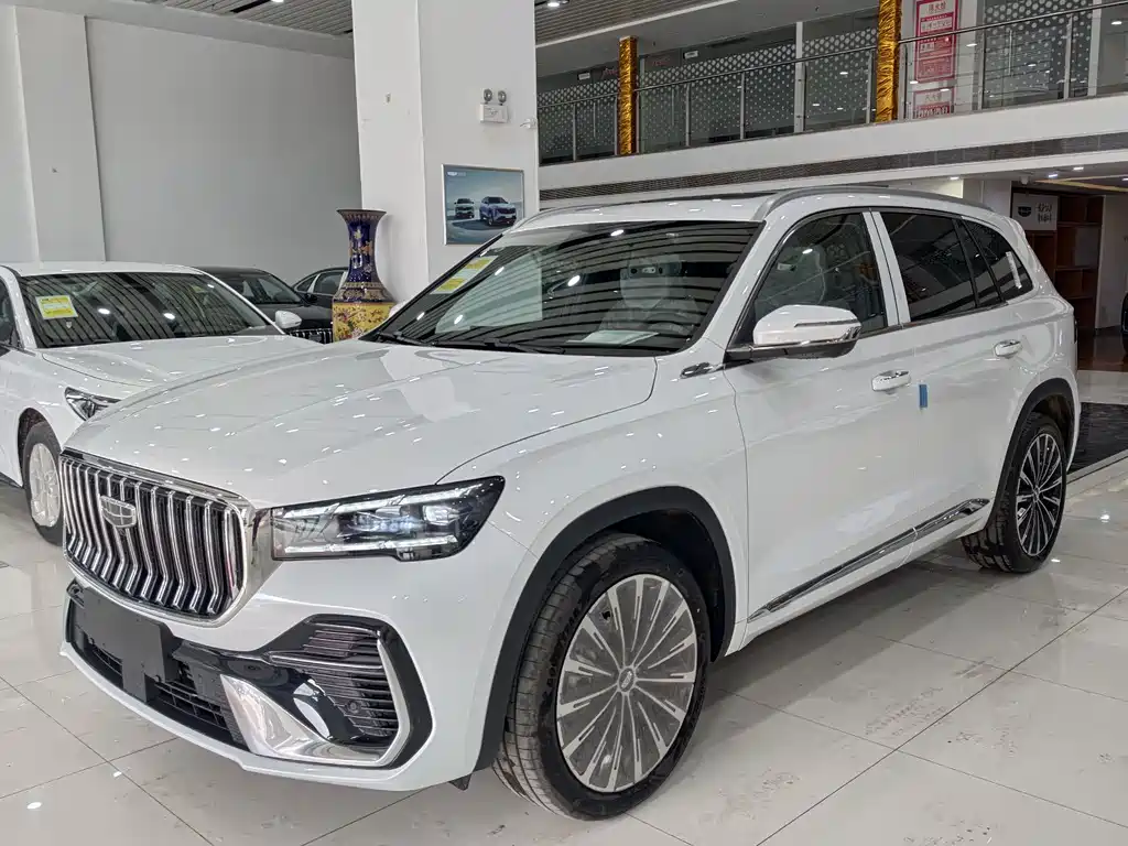 Geely Auto Geely Monjaro 2026 Dongfang Yao 2.0TD Auto Xiaohan Edition 2026