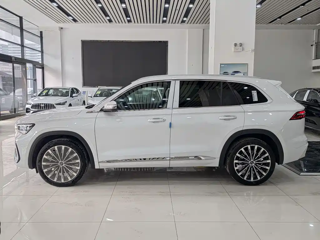 Geely Auto Geely Monjaro 2026 Dongfang Yao 2.0TD Auto Xiaohan Edition 2026 - thumbnail 3
