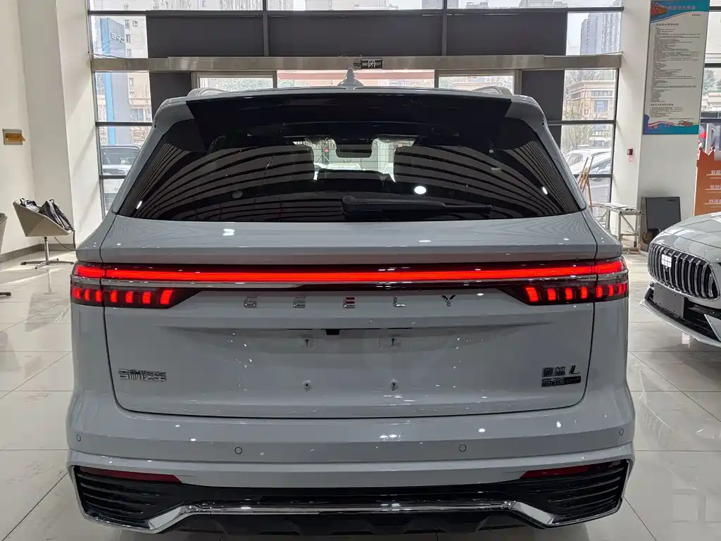Geely Auto Geely Monjaro 2026 Dongfang Yao 2.0TD Auto Xiaohan Edition 2026 - thumbnail 10