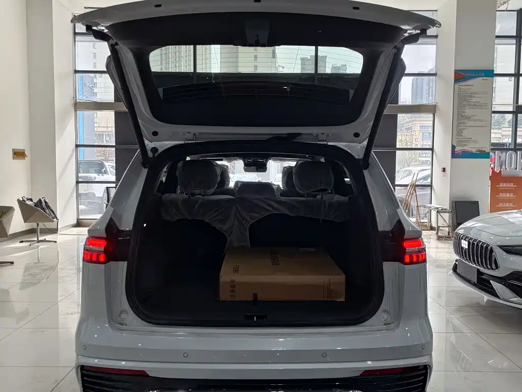 Geely Auto Geely Monjaro 2026 Dongfang Yao 2.0TD Auto Xiaohan Edition 2026 - thumbnail 11