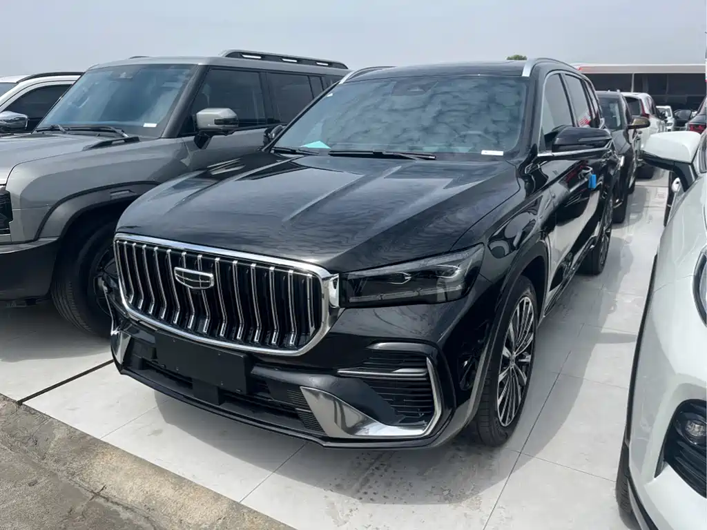 Geely Auto Geely Monjaro 2026 Dongfang Yao 2.0TD Auto Xiaohan Edition 2026