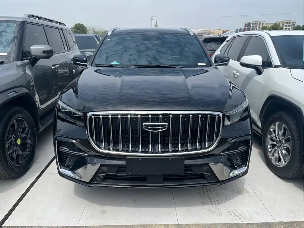 Geely Auto Geely Monjaro 2026 Dongfang Yao 2.0TD Auto Xiaohan Edition 2026 - thumbnail 2