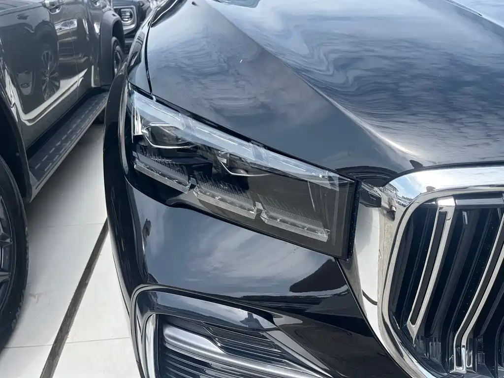 Geely Auto Geely Monjaro 2026 Dongfang Yao 2.0TD Auto Xiaohan Edition 2026 - thumbnail 6