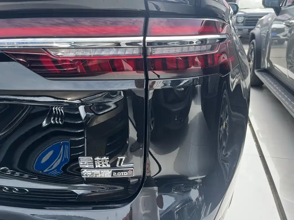Geely Auto Geely Monjaro 2026 Dongfang Yao 2.0TD Auto Xiaohan Edition 2026 - thumbnail 8