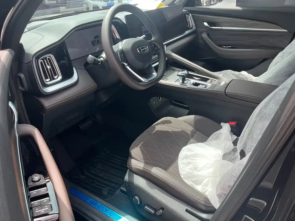Geely Auto Geely Monjaro 2026 Dongfang Yao 2.0TD Auto Xiaohan Edition 2026 - thumbnail 9