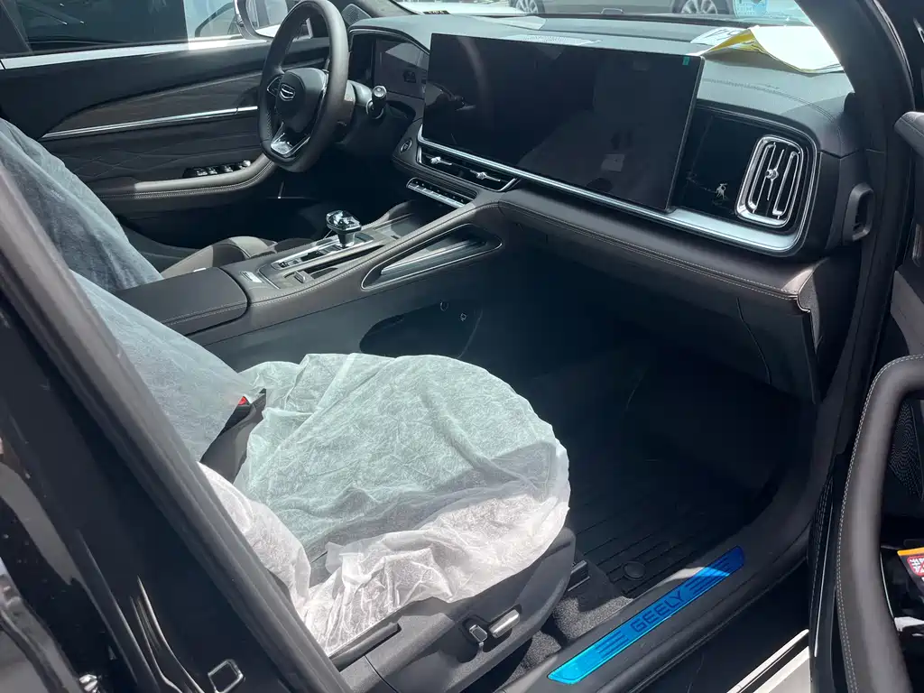 Geely Auto Geely Monjaro 2026 Dongfang Yao 2.0TD Auto Xiaohan Edition 2026 - thumbnail 10