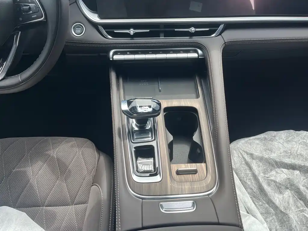 Geely Auto Geely Monjaro 2026 Dongfang Yao 2.0TD Auto Xiaohan Edition 2026 - thumbnail 14