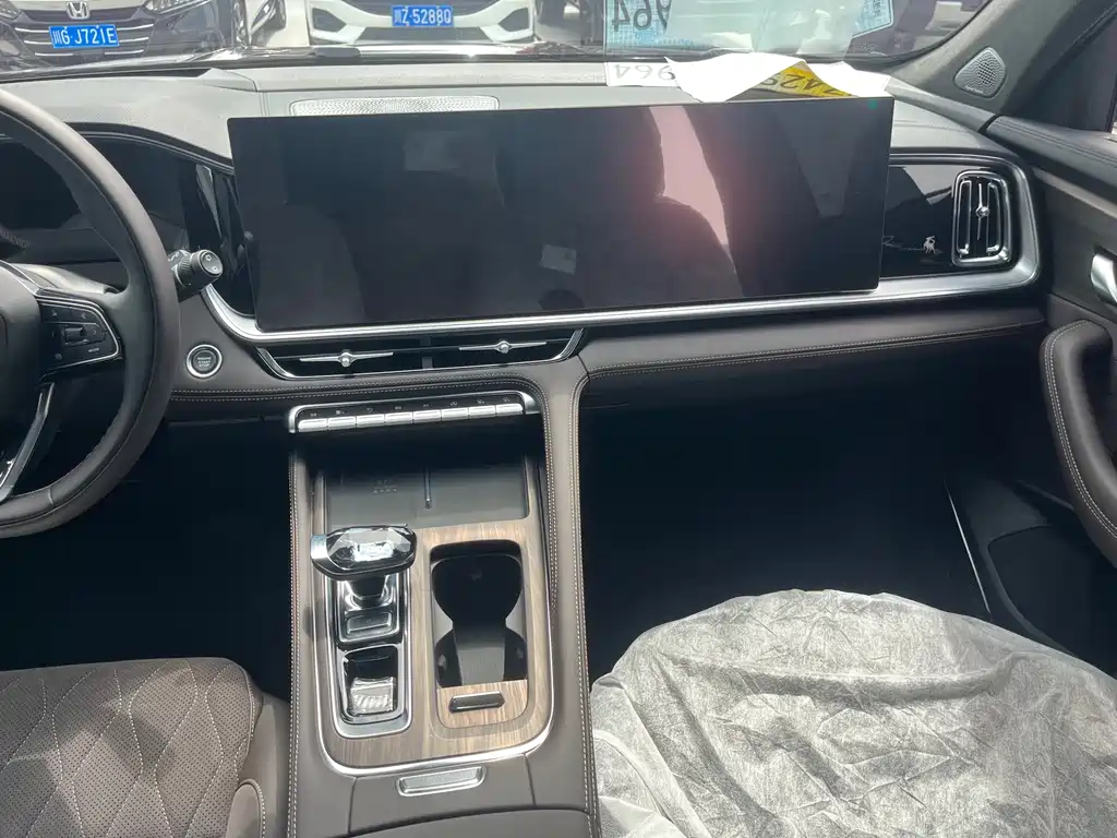 Geely Auto Geely Monjaro 2026 Dongfang Yao 2.0TD Auto Xiaohan Edition 2026 - thumbnail 15