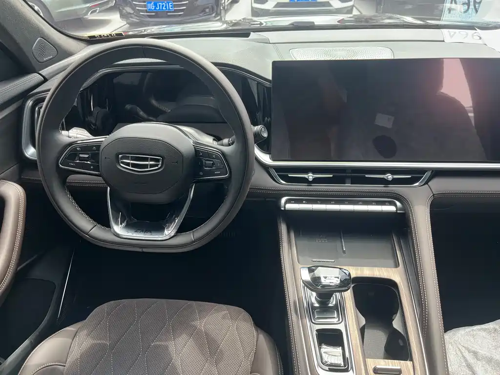 Geely Auto Geely Monjaro 2026 Dongfang Yao 2.0TD Auto Xiaohan Edition 2026 - thumbnail 17
