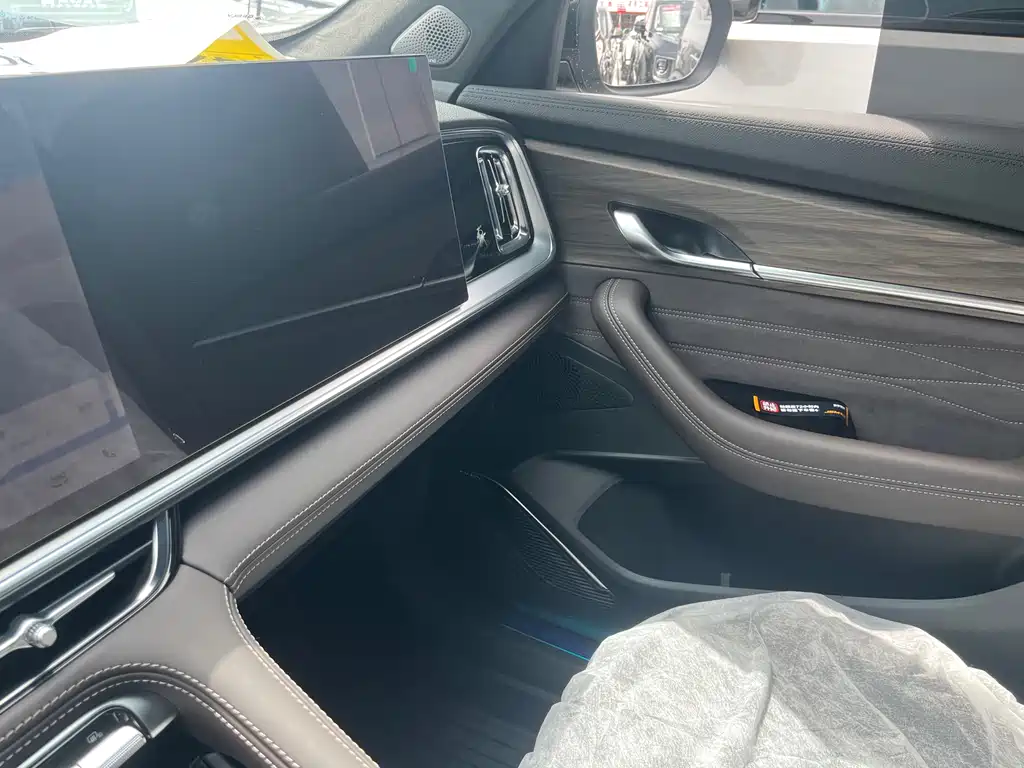 Geely Auto Geely Monjaro 2026 Dongfang Yao 2.0TD Auto Xiaohan Edition 2026 - thumbnail 21