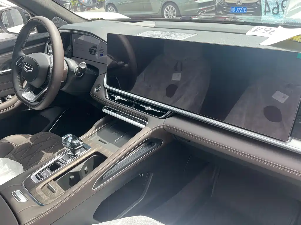Geely Auto Geely Monjaro 2026 Dongfang Yao 2.0TD Auto Xiaohan Edition 2026 - thumbnail 25