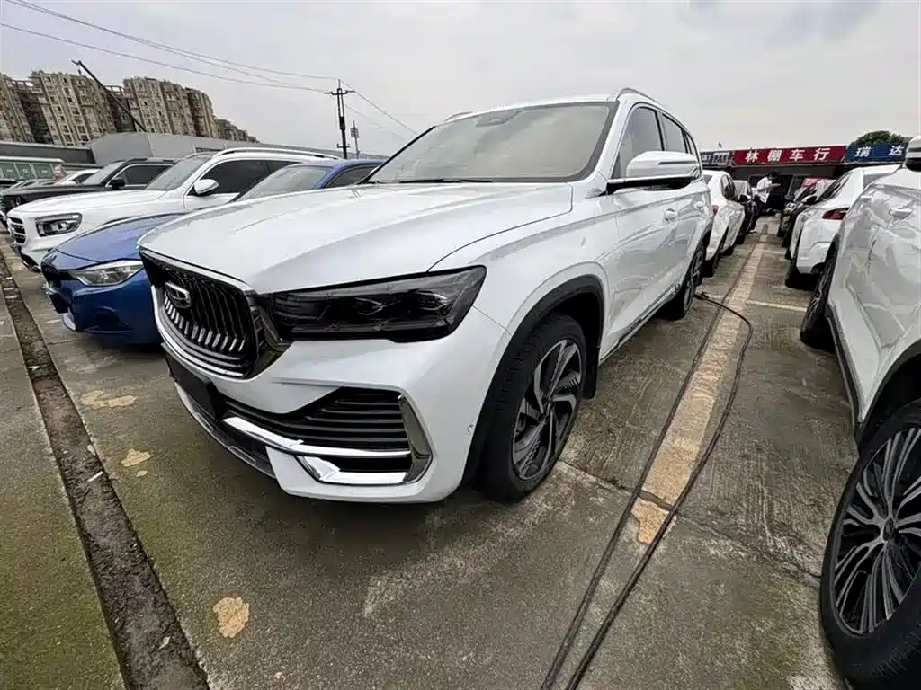 Geely Auto Geely Xingyue L 2.0TD DCT EVO FWD Comfort 2022